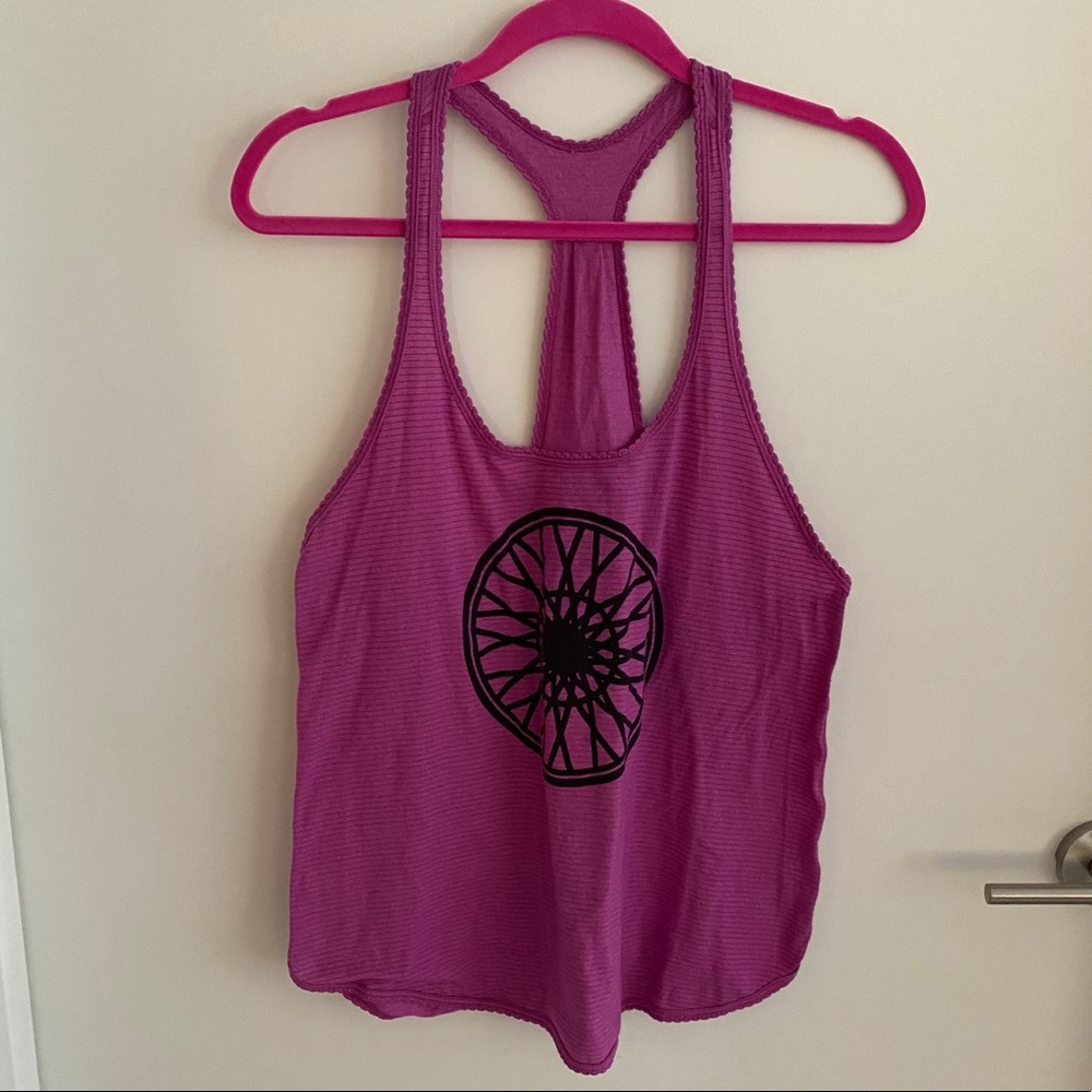 Lululemon x SoulCycle Tank